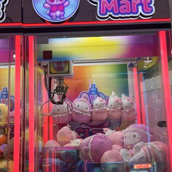 Claw Mart - Claw Mart - Arcades Near Me - Duluth, Georgia