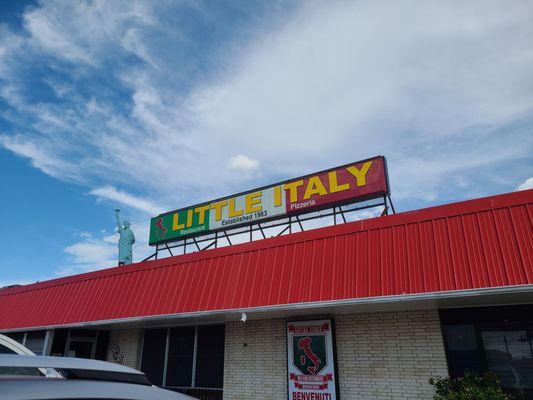 Little Italy Restaurant & Pizzeria by null