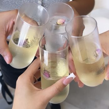 Karoza Bridal - Champagne - Bridal Near Me - Glendale, California