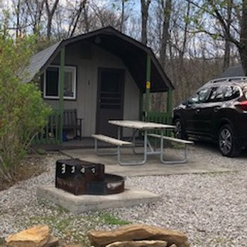 Brown county / Nashville KOA - Basic cabin - Campgrounds Near Me - Nashville, Indiana Brown county / Nashville KOA - Basic cabin - Campgrounds Near Me - Nashville, Indiana