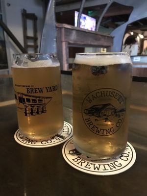 Wachusett Brewing Company by null