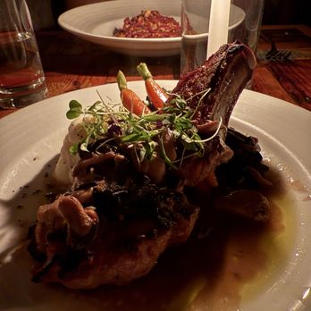 Barrique - Veal Chop - Wine Bars Near Me - Venice, California