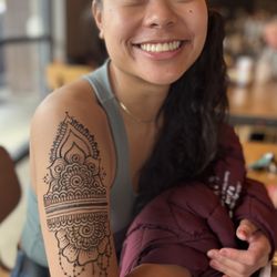Upstate Henna