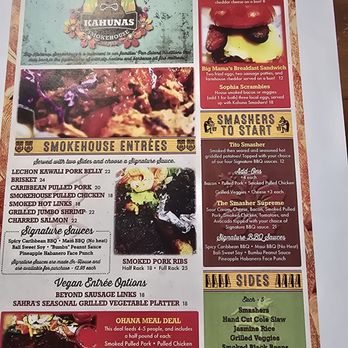Big Kahunas Smokehouse - Back page - Barbeque Near Me - Hooksett, New Hampshire Big Kahunas Smokehouse - Back page - Barbeque Near Me - Hooksett, New Hampshire