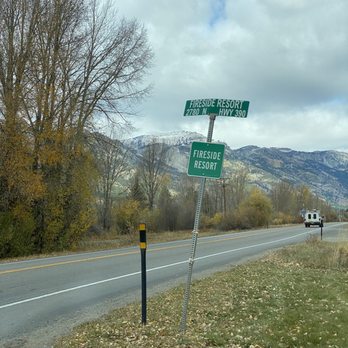 Fireside Resort - Resorts Near Me - Wilson, Wyoming