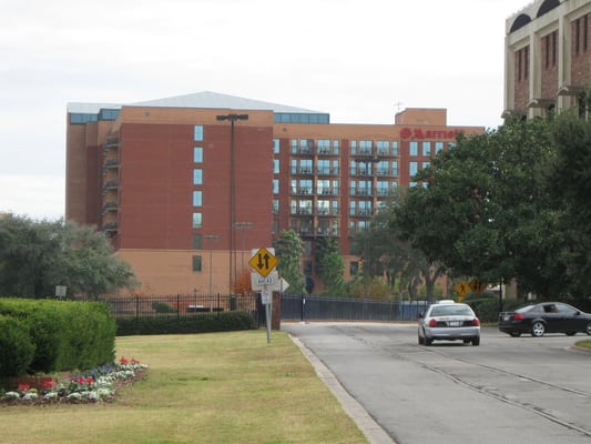 Marriott Savannah Riverfront by null