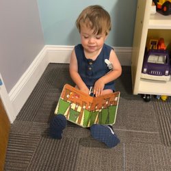 Early Bird Development Center - Reading break