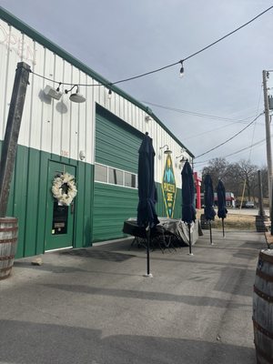 Peaceful Side Brewery | Maryville by null