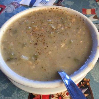 Barbara's Fishtrap - Clam chowder - Seafood Near Me - Half Moon Bay, California