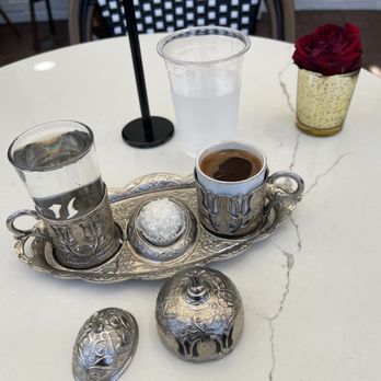 Utopia Caffe - Turkish Coffee - Breakfast & Brunch Near Me - Tustin, California