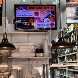 Shanvi Indian kitchen & Grocery - Lunch special as of May 2024