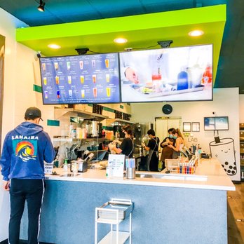 DIY Tea Lab - Newcastle - Bubble Tea Near Me - Newcastle, Washington