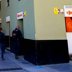 Carrefour Express - Carrefour Express Cadiz 2-8-18 (Calle Sopranis 1)