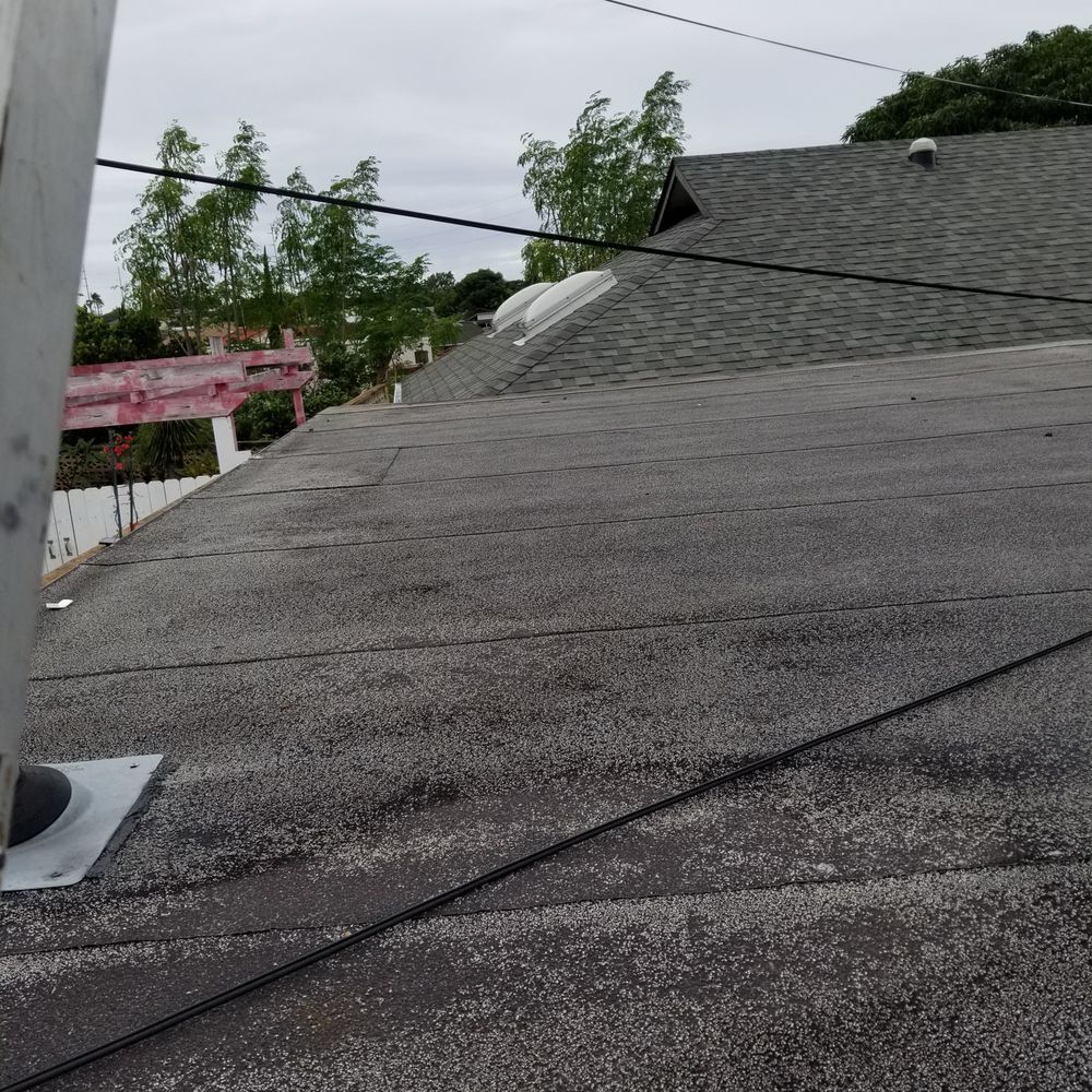 RSC Roofing - before reroofing - Roofing Near Me - Kapolei, Hawaii