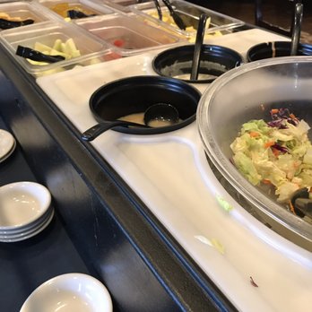 El Sombrero - The dessert options for the buffet. - Mexican Near Me - El Monte, California El Sombrero - The dessert options for the buffet. - Mexican Near Me - El Monte, California