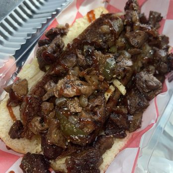 Fatman Hotdogs & More - Food Stands Near Me - Miami, Florida