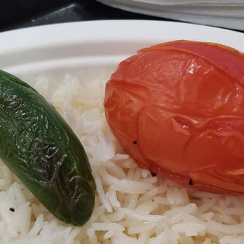 Massis Kabob - The Original Kabobery - Jalapeno and tomato - Mediterranean Near Me - Arcadia, California Massis Kabob - The Original Kabobery - Jalapeno and tomato - Mediterranean Near Me - Arcadia, California