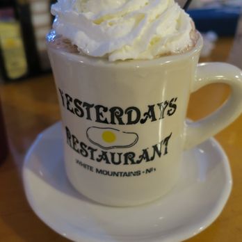 Yesterdays - Breakfast & Brunch Near Me - Jackson, New Hampshire Yesterdays - Breakfast & Brunch Near Me - Jackson, New Hampshire