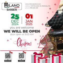 Milano Barbers
