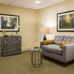 The Residence at Quarry Hill - One of The Residence at Quarry Hill Living Rooms.