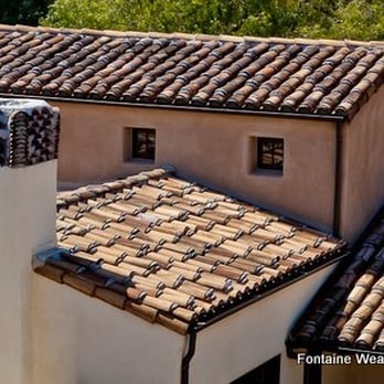 Fontaine Weatherproofing - Clay tile roof installed by Fontaine Weatherproofing - Roofing Near Me - Orange, California Fontaine Weatherproofing - Clay tile roof installed by Fontaine Weatherproofing - Roofing Near Me - Orange, California