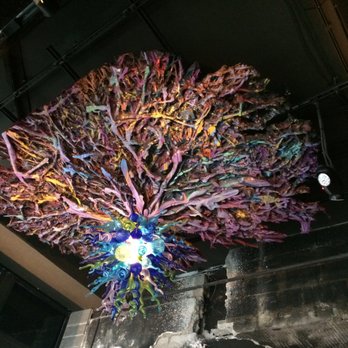 Ruka - Entryway ceiling art - Sushi Bars Near Me - Boston, Massachusetts