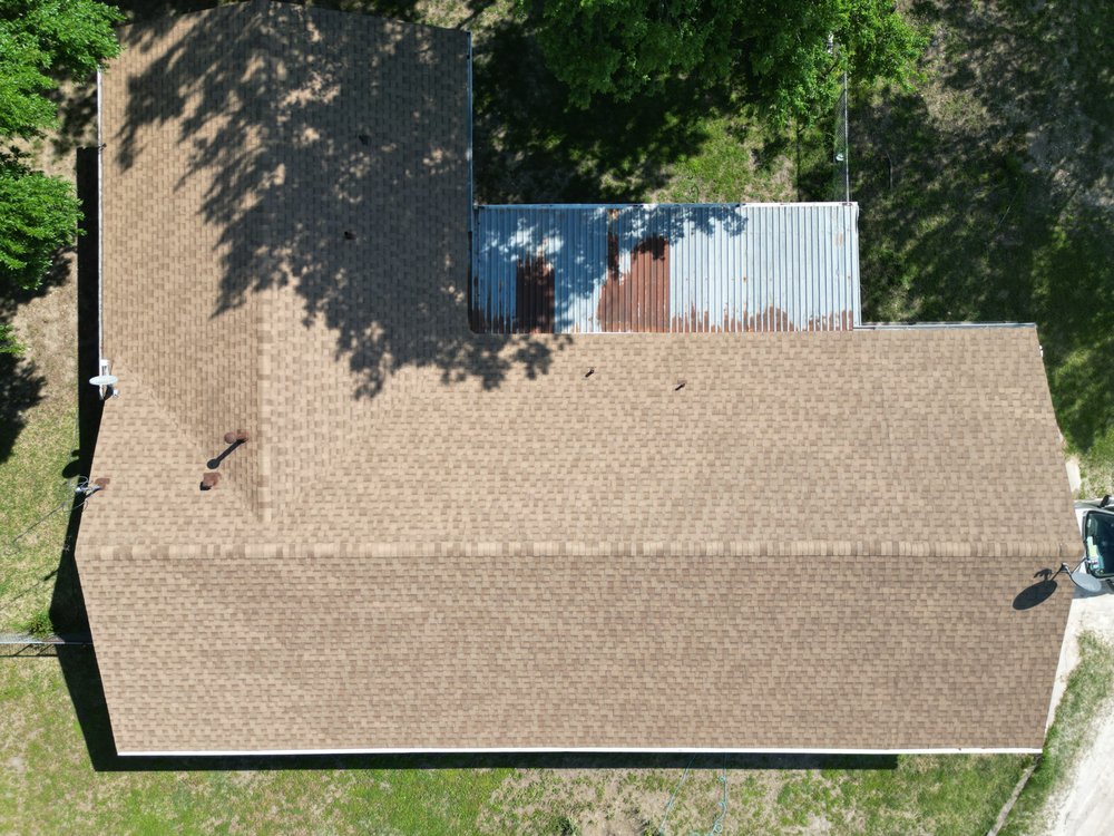 Slide of Montgomery Roofing