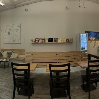 Blockhouse Coffee & Kitchen - Inside the store - Coffee & Tea Near Me - Richmond, Texas Blockhouse Coffee & Kitchen - Inside the store - Coffee & Tea Near Me - Richmond, Texas
