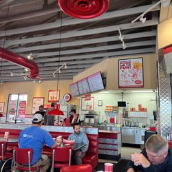 Freddy's Frozen Custard & Steakburgers