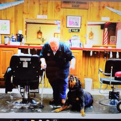 Modern Barber Shop