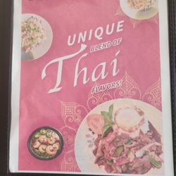 Kinzaap Thai Restaurant
