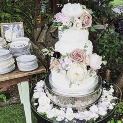 Short Street Cakes - Wedding cake