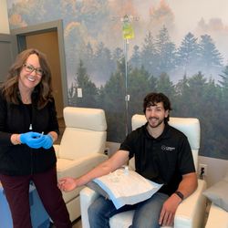 Reset Big Sky - Join us in our comfortable IV Lounge!