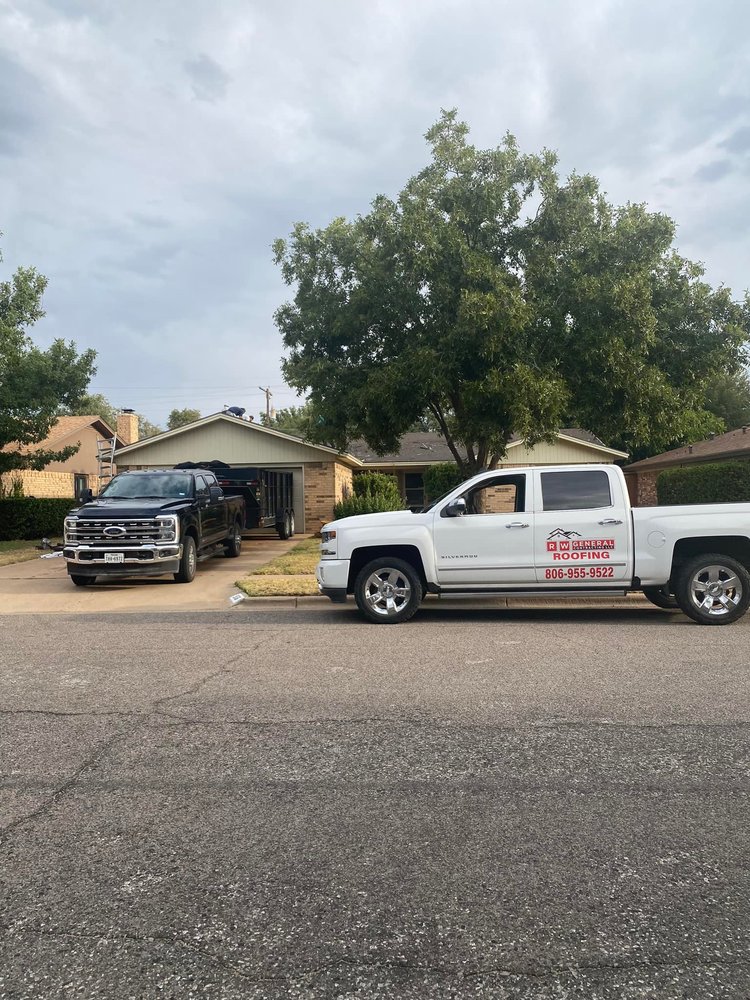 Slide of R W General Contracting