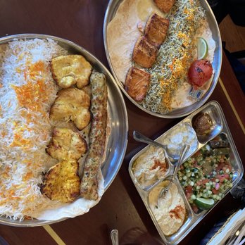 Kabobi Grill - Mediterranean Near Me - Chicago, Illinois