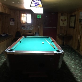 Century Club - Pool Table - Dive Bars Near Me - Buffalo, Wyoming Century Club - Pool Table - Dive Bars Near Me - Buffalo, Wyoming