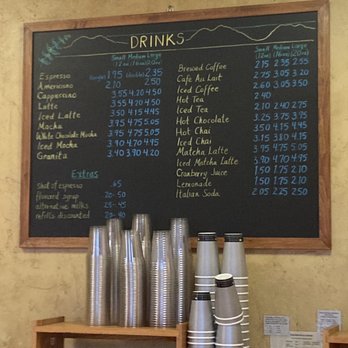 Highland Coffees - Menu - Coffee & Tea Near Me - Baton Rouge, Louisiana