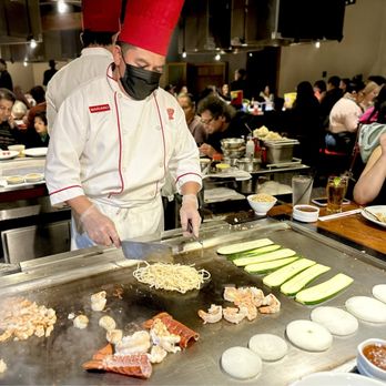 Benihana - Cupertino - Seafood and veggies - Steakhouses Near Me - Cupertino, California Benihana - Cupertino - Seafood and veggies - Steakhouses Near Me - Cupertino, California