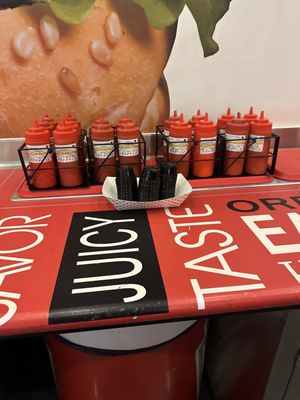 Ketchup Premium Burger Bar by null