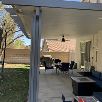 Mission Patio Cover - Patio cover - Patio Coverings Near Me Mission Patio Cover - Patio cover - Patio Coverings Near Me