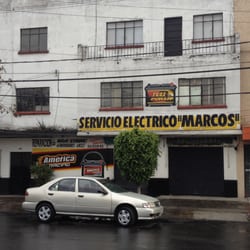 Servicio eléctrico Marcos