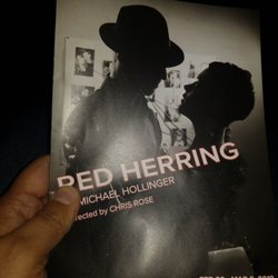 Burlington Players - @ Red Herring