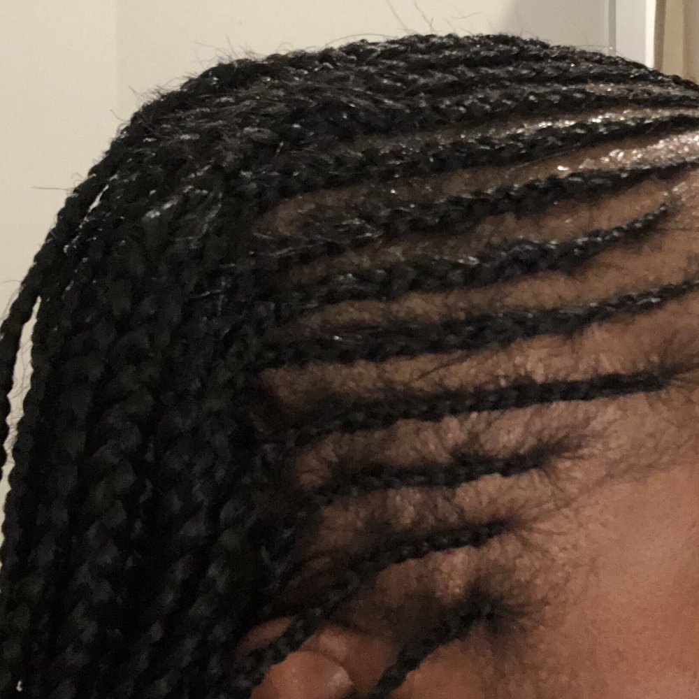 Creative Source Braiders - What I got #3 - Hair Stylists Near Me - New York, New York Creative Source Braiders - What I got #3 - Hair Stylists Near Me - New York, New York
