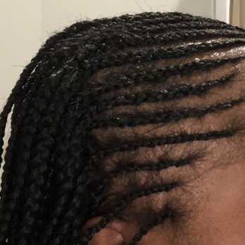 Creative Source Braiders - What I got #3 - Hair Stylists Near Me - New York, New York