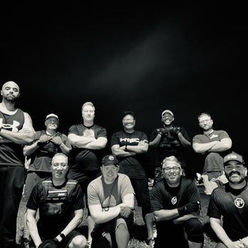 F3 Austin - Group of men working out in the morning as part of F3 Austin - Boot Camps Near Me - Austin, Texas