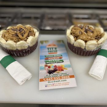 Fit-N-Fresh - Rocky Balboa Bowls - Juice Bars & Smoothies Near Me - Stony Point, New York Fit-N-Fresh - Rocky Balboa Bowls - Juice Bars & Smoothies Near Me - Stony Point, New York