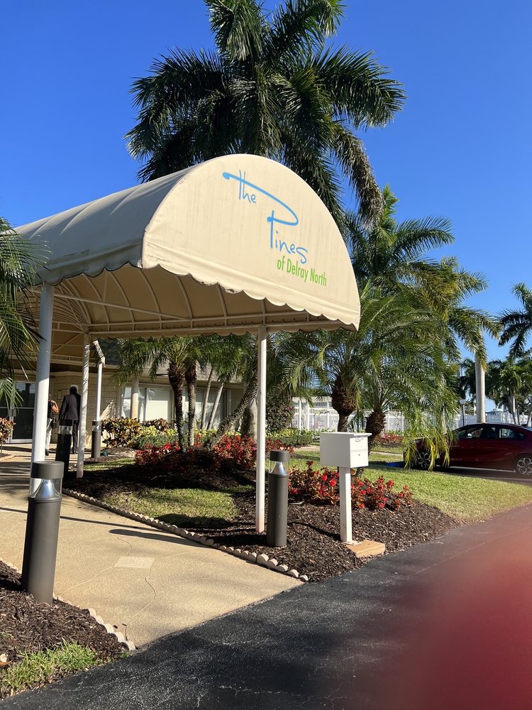 PINES OF DELRAY N ASSOCIATION Updated August 2024 1641 NW 18th Ave