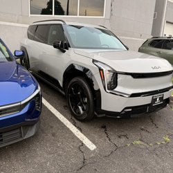 Kia of Englewood - Kia ev9