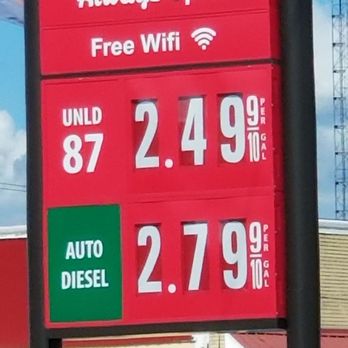 Sheetz - a sign for a gas station - Convenience Stores Near Me - DUBOIS, Pennsylvania Sheetz - a sign for a gas station - Convenience Stores Near Me - DUBOIS, Pennsylvania