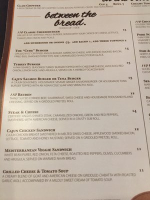 Menu photo 7 110 Grill Berlin Berlin, MA
